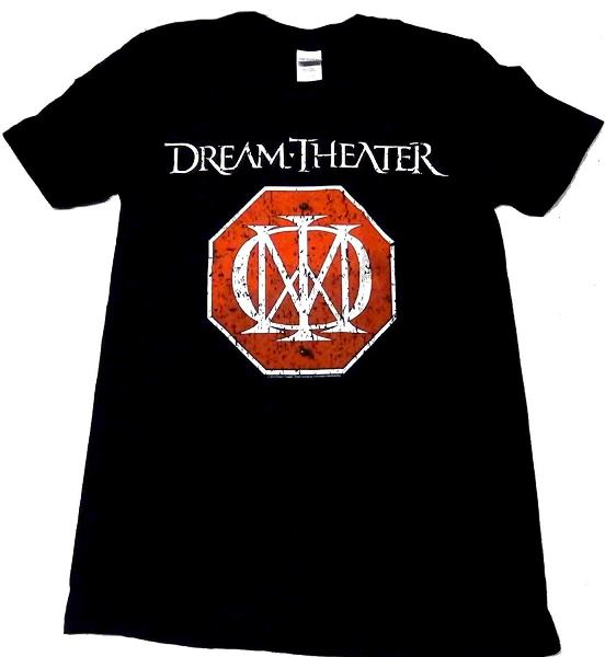 希少 DREAM THEATER ワールドツアー2004 バンド ロングTシャツ 希少