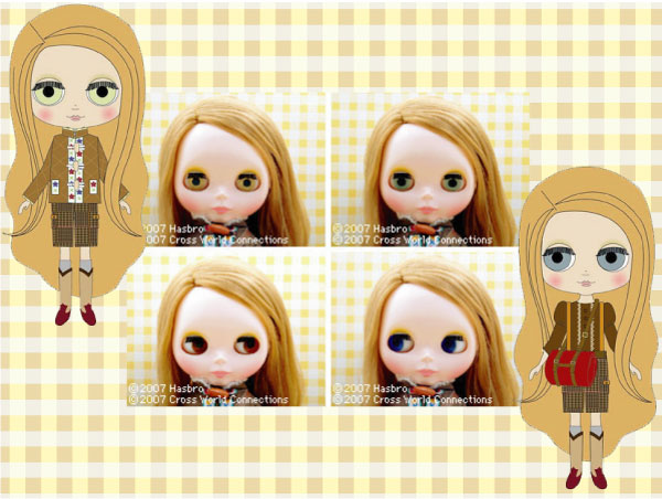 楽天市場】*Neo BlytheHello Harvestネオブライス ハローハーベスト