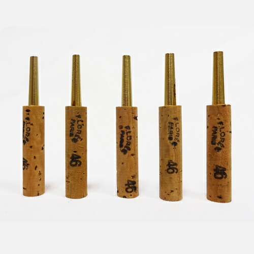 おっくん⭐オーボエリードチューブ Chiarugi46 2 20本 新品 おっくん