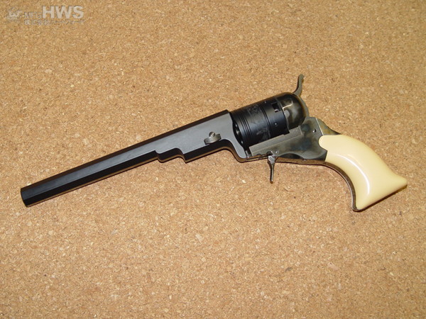 楽天市場】【送料無料】 ハートフォード コルト・テキサス・パターソン