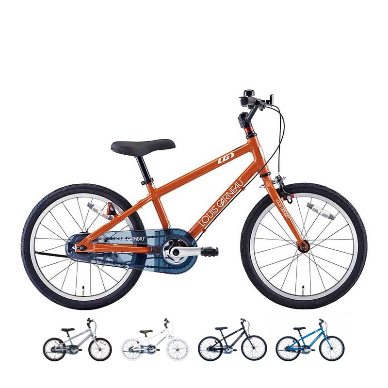 楽天市場】LOUIS GARNEAU ルイガノ（カラーオレンジ）（自転車