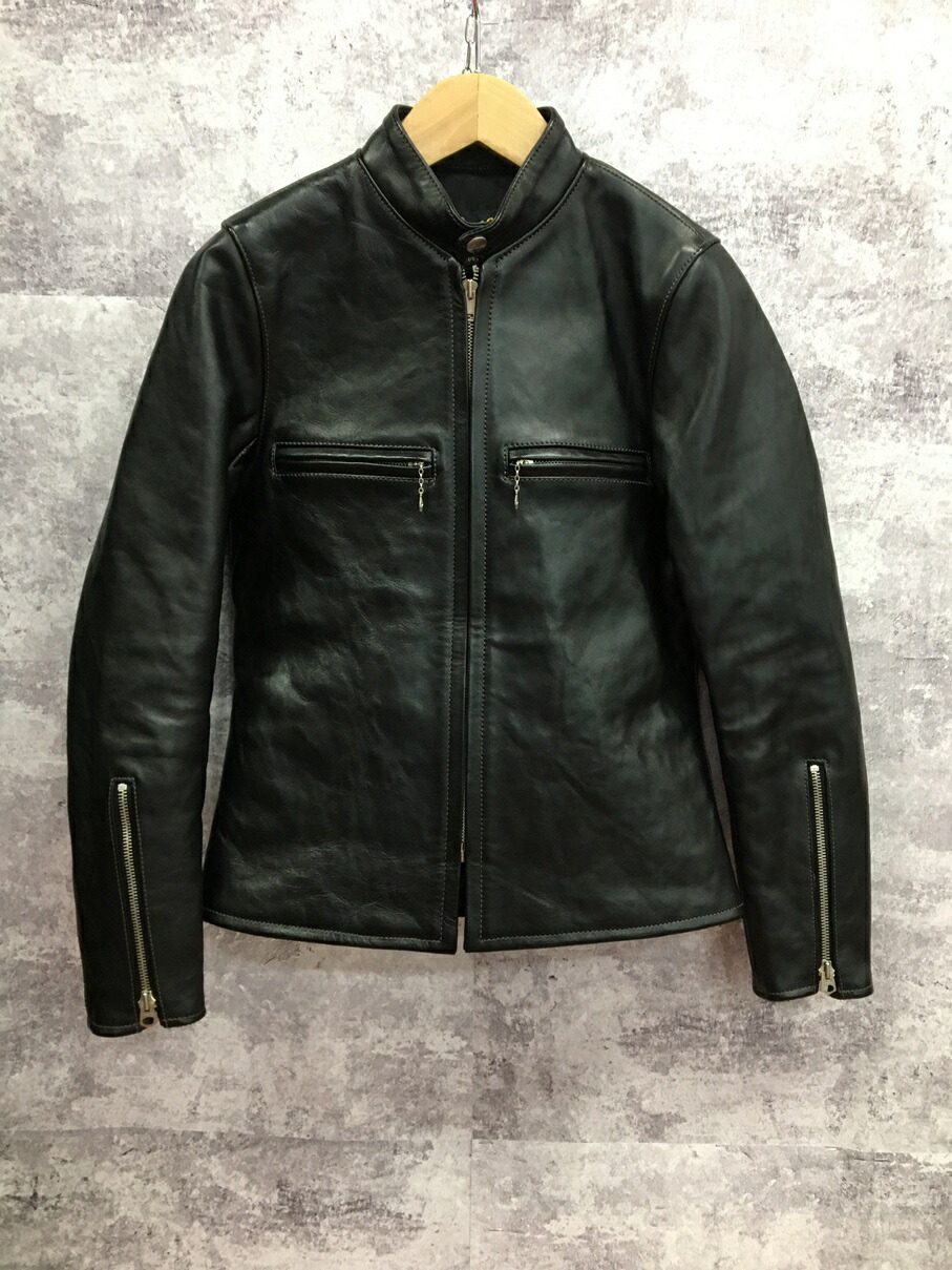 THE REAL McCOY'S BUCO J-57 ライダースジャケット 40 THE REAL