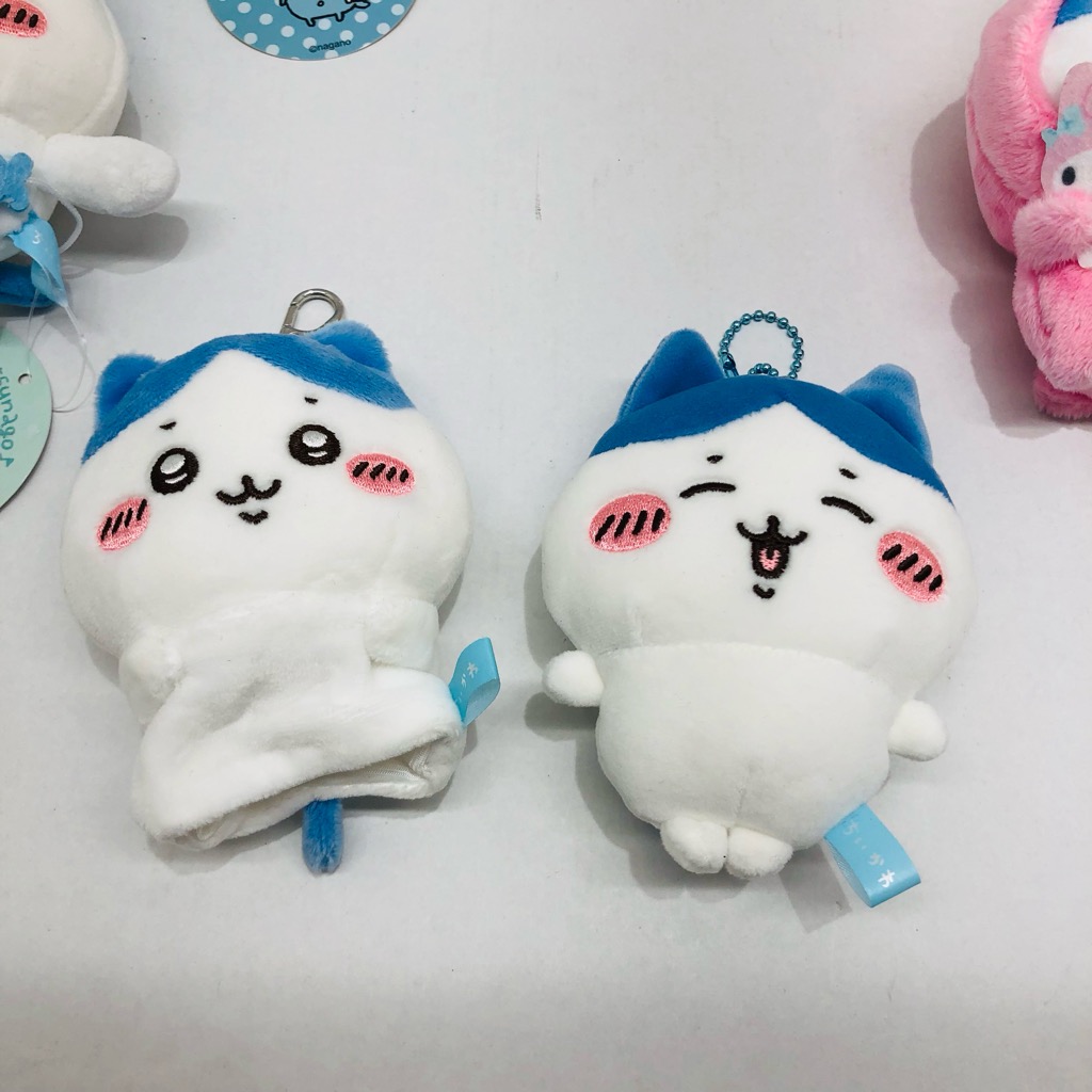 ちいかわ ハチワレ ぬいぐるみ マスコット まとめ売り ちいかわ まとめ