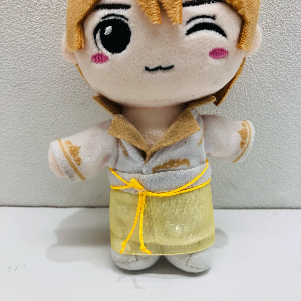 M!LK 山中柔太朗 10th Anniversary ペンライト＆ぬいぐるみ M!LK 山中