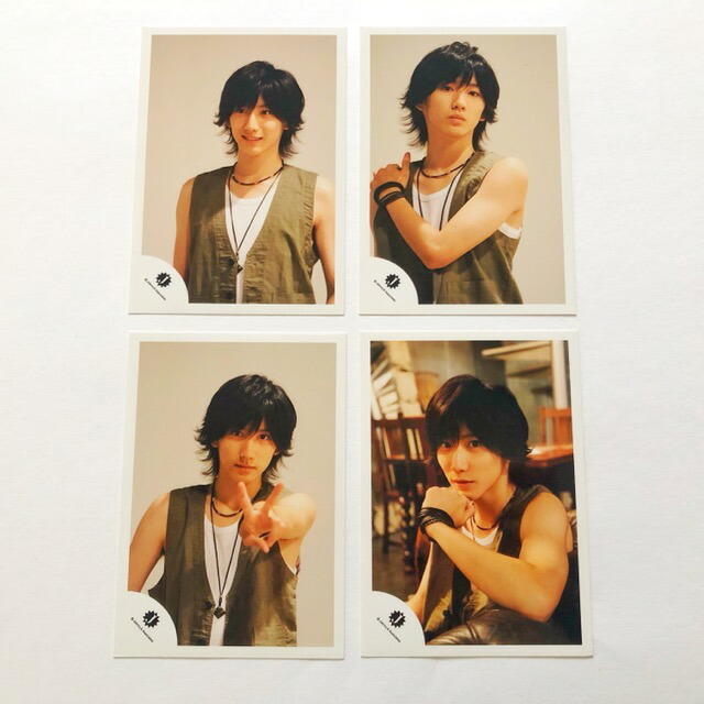 Jr.時代あり！】京本大我 公式写真 136枚 SixTONES - 京本大我