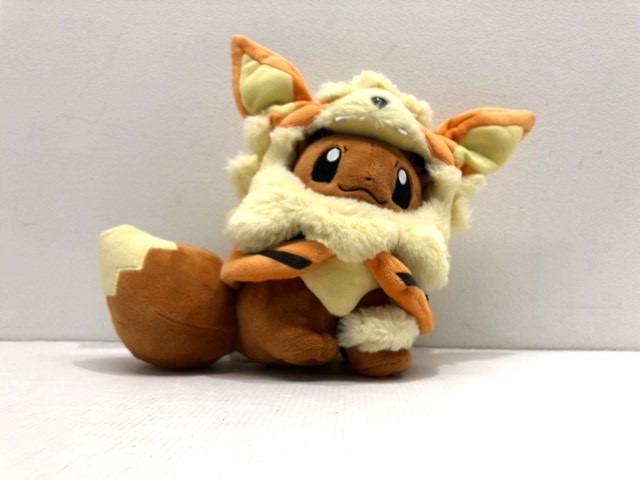 楽天市場】【送料無料】ウィンディポンチョのイーブイ ぬいぐるみ