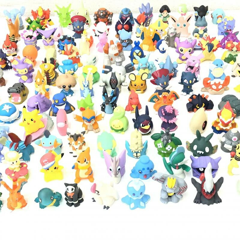 ポケモン ポケモン指人形 おもちゃ