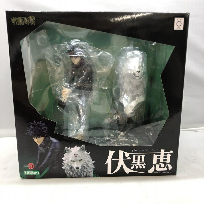 黒執事 ARTFX J 葬儀屋 アンダーテイカー コトブキヤ 新品未開封