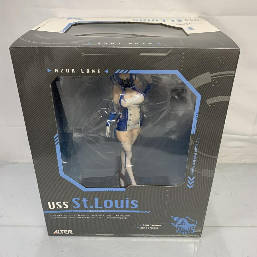 楽天市場】アズールレーン セントルイス 軽装Ver.の通販