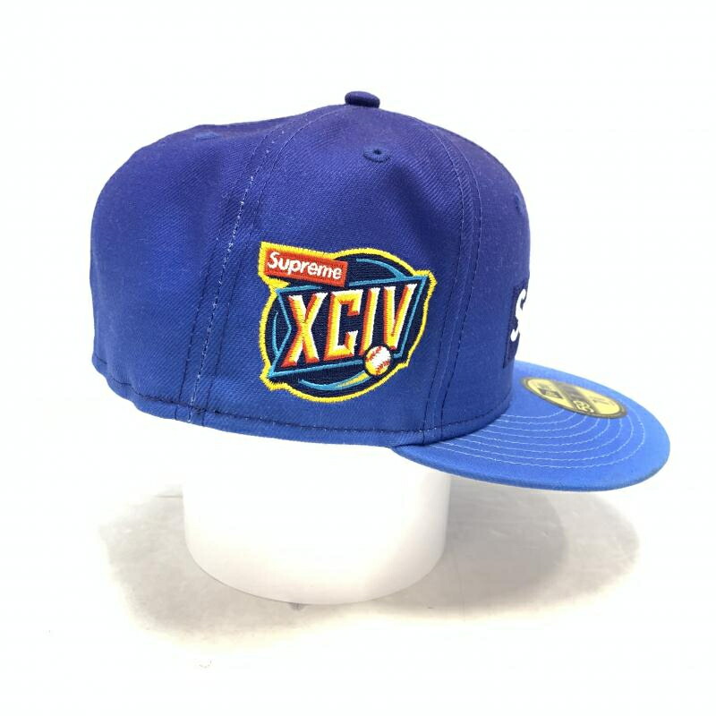 楽天市場】【中古】Supreme×NEW ERA Gradient Box Logo 7 3/8