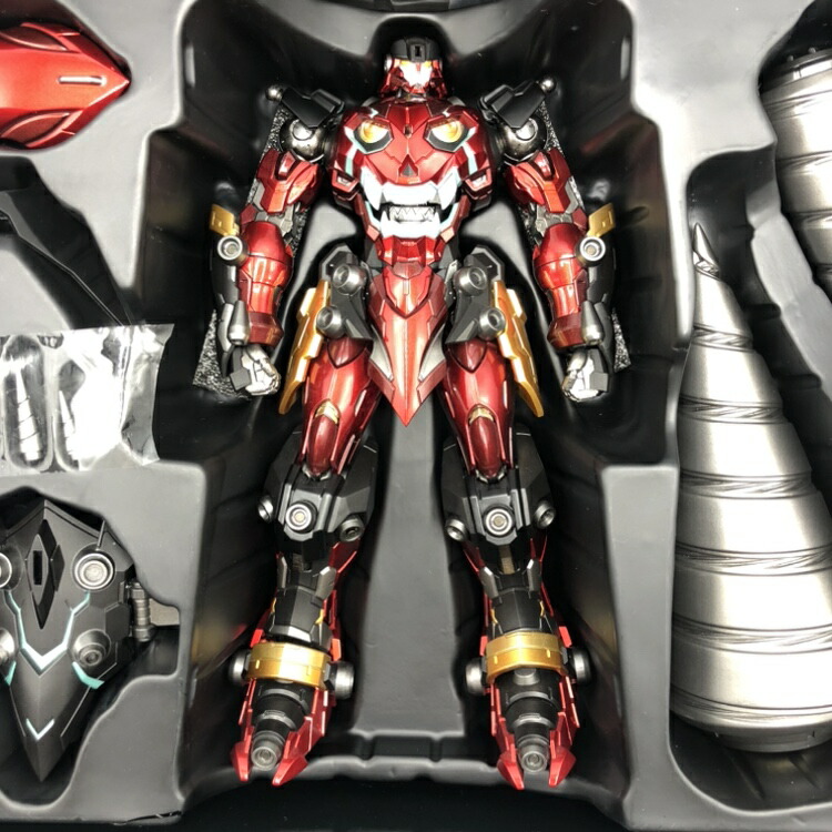 グレンラガン 天元突破グレンラガン 完成品 アクションフィギュア