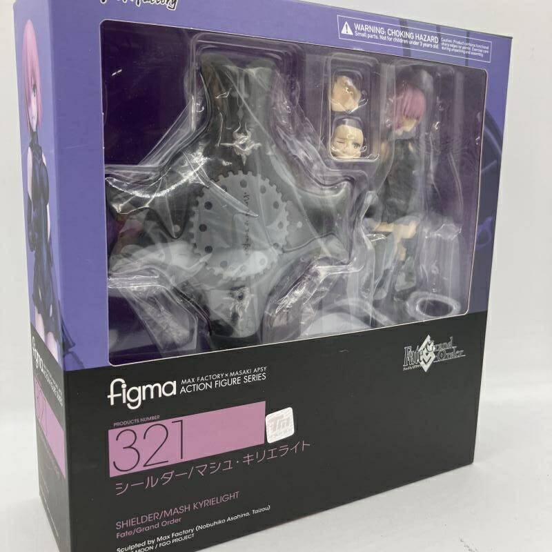 楽天市場】figma シールダー／マシュ・キリエライトの通販