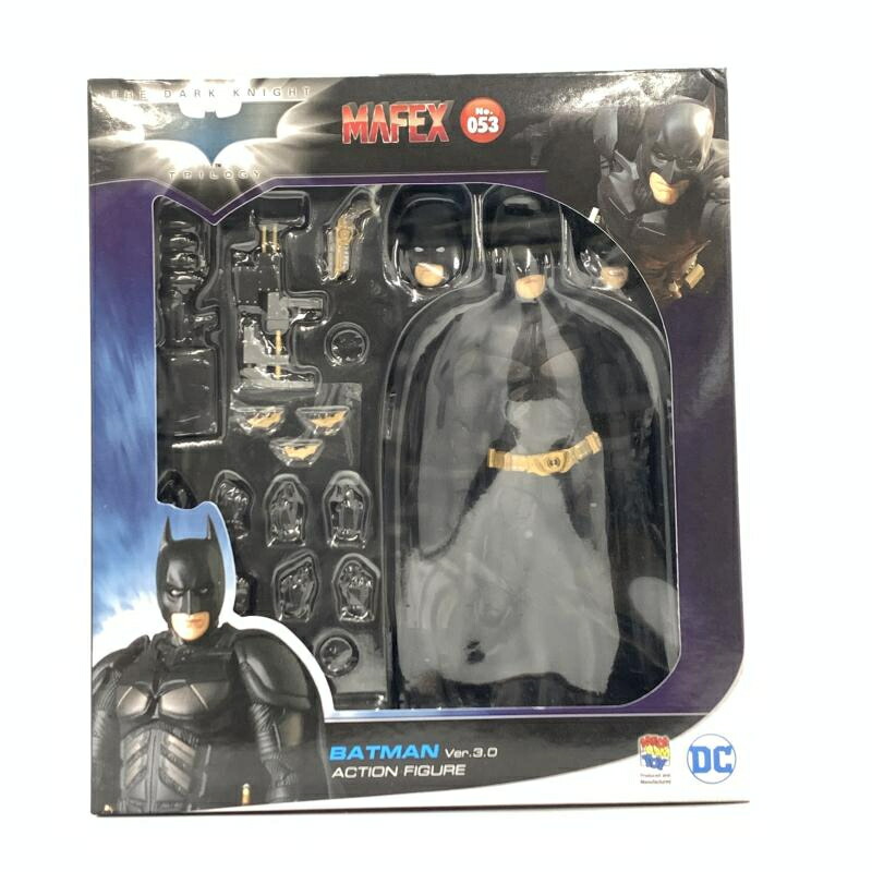 MAFEX BATMAN バットマン 3体セット MAFEX BATMAN バットマン 3体