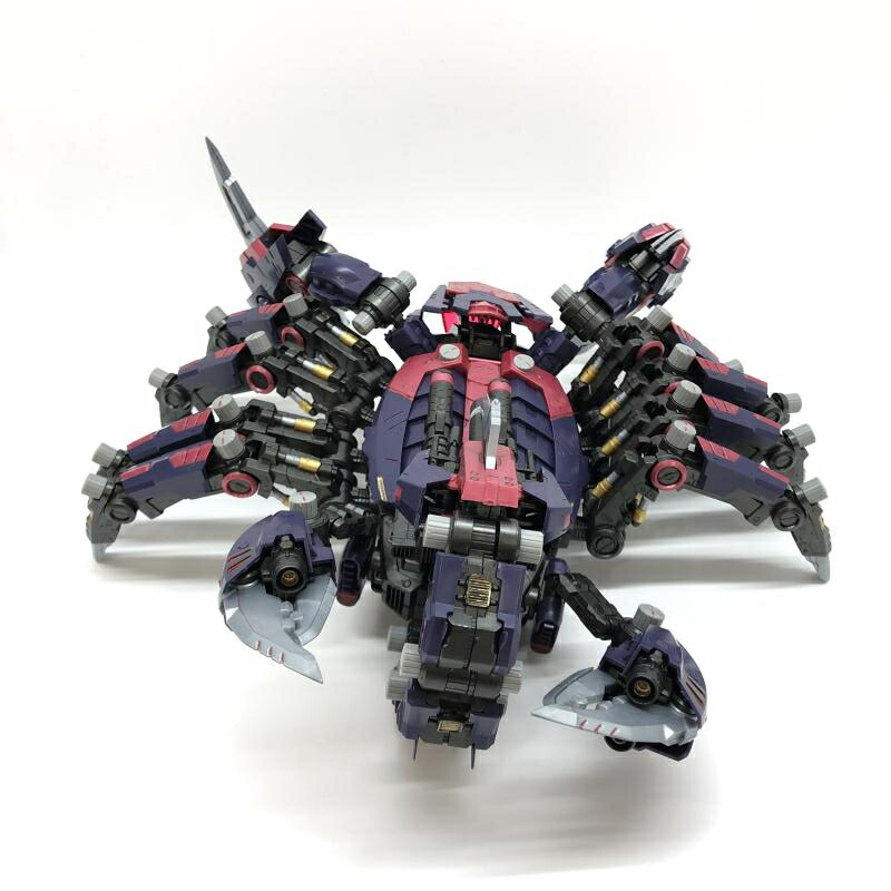 ZOIDS ゾイド EZ-036 デススティンガー