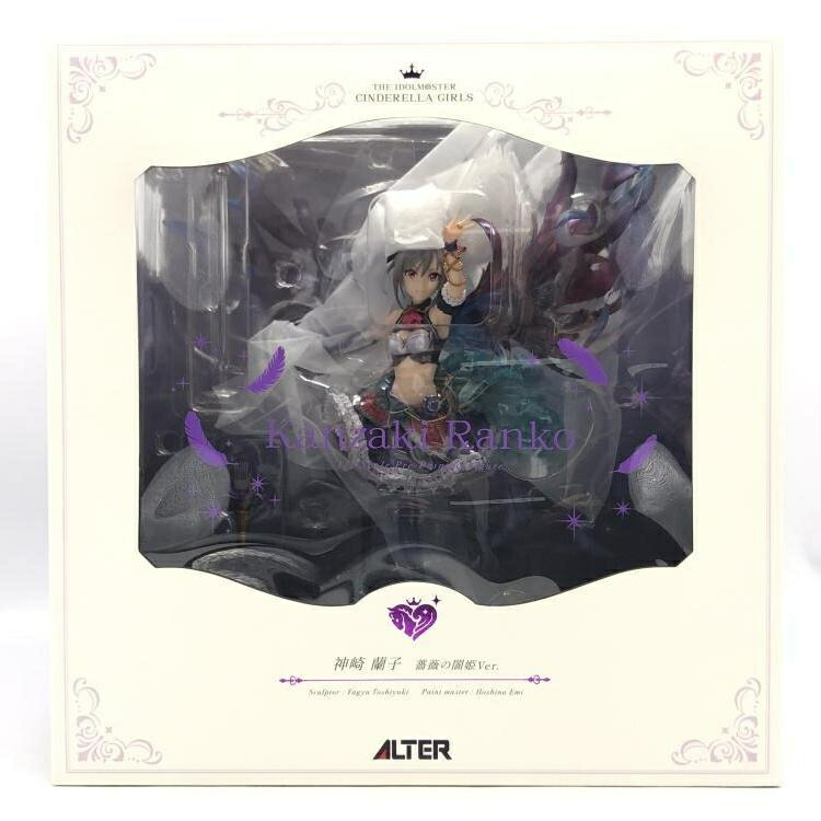 楽天市場】神崎 蘭子 薔薇の闇姫ver.の通販