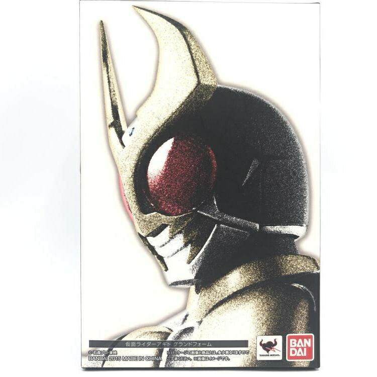 楽天市場】shフィギュアーツ 仮面ライダーアギト グランドフォームの通販