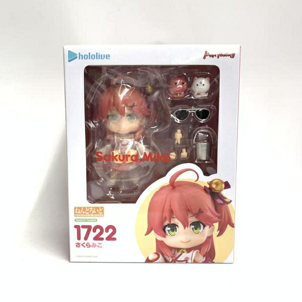 楽天市場】ねんどろいど さくらみこの通販