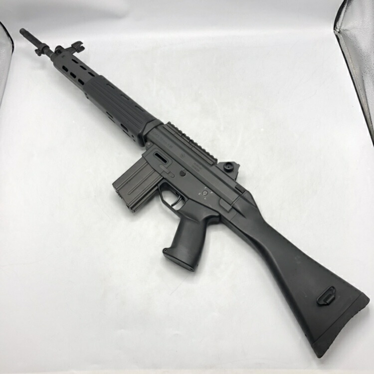 東京マルイ 89式小銃 ガスガン 中古（野外使用なし） 東京マルイ No.06