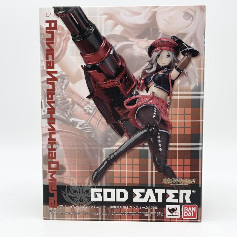 楽天市場】アルファマックス GOD EATER BURST(ゴッドイーターバースト