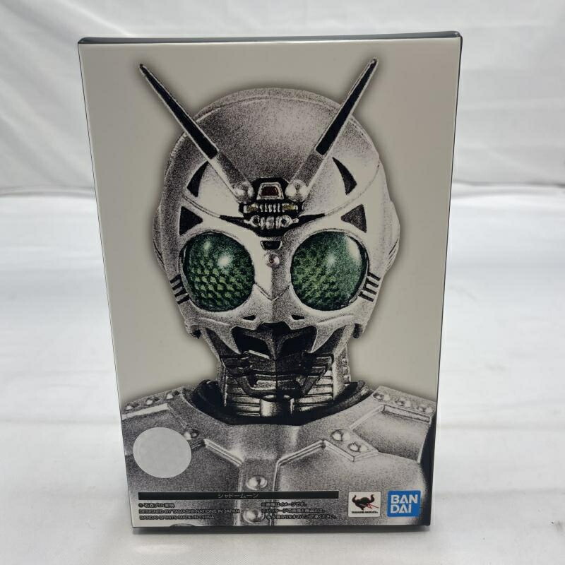 楽天市場】バンダイ S．H．フィギュアーツ 仮面ライダーBLACK シャドー