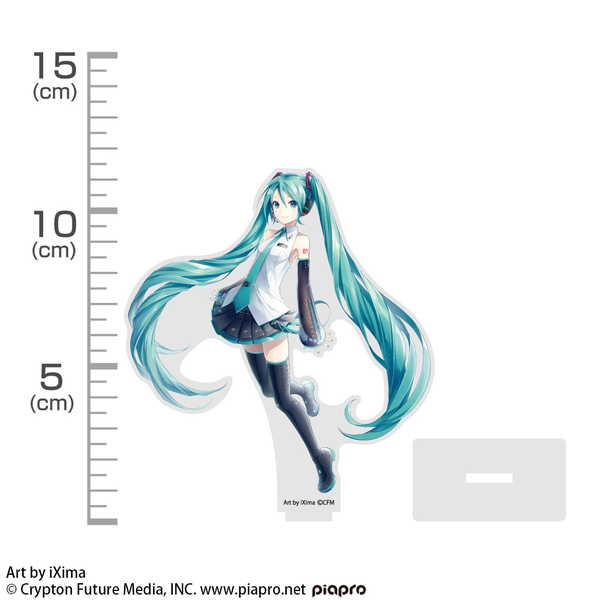 楽天市場】初音ミク V3 アクリルスタンド【予約 再販 4月中旬 発売予定