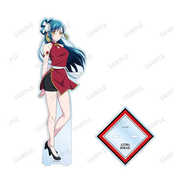 楽天市場】魔都精兵のスレイブ 特大アクリルスタンド 東日万凛 : O