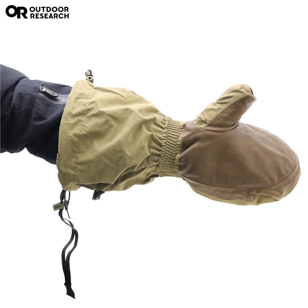 楽天市場】【B級品】米軍実物 サープラス 極寒用 ECW ミトン