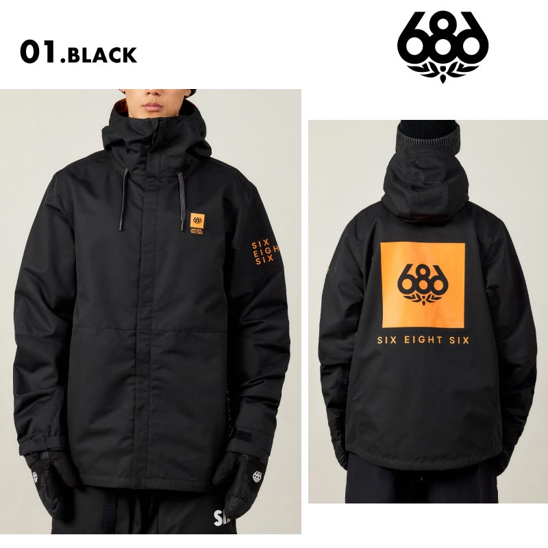 ナイスギフト 冬」 楽天市場】686/シックスエイトシックス メンズ