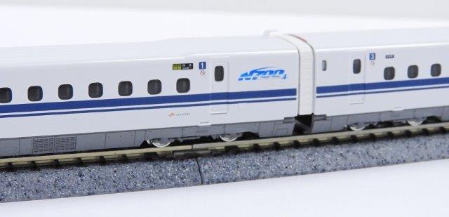 KATO N700系2000番台 スモールA 16両 即購入可！KATO N700 2000番台