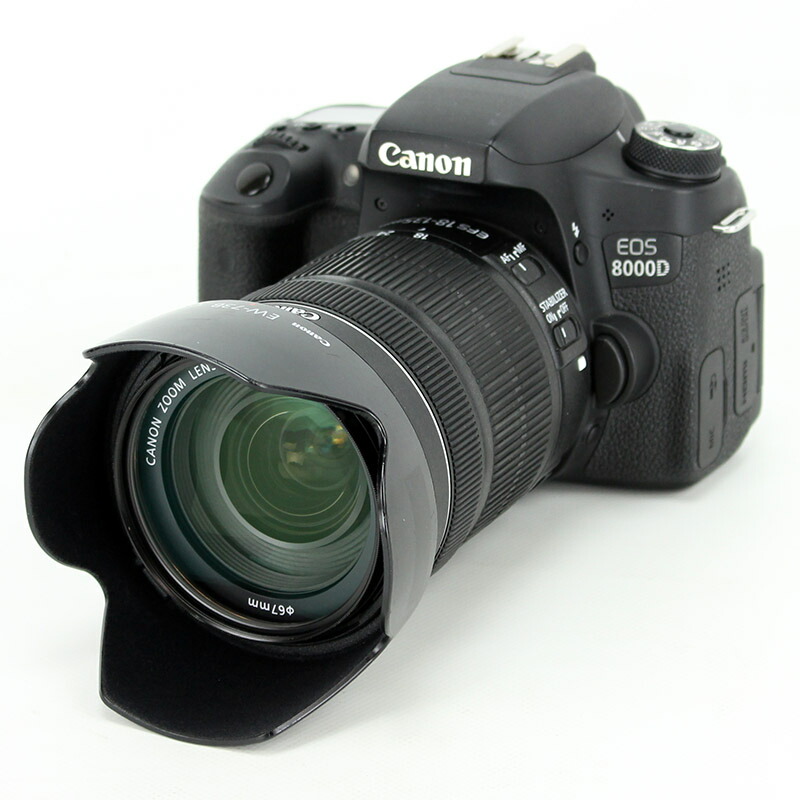 Canon EOS 8000D EF-S18-135 IS STM レンズキット CANON EOS 8000D EF
