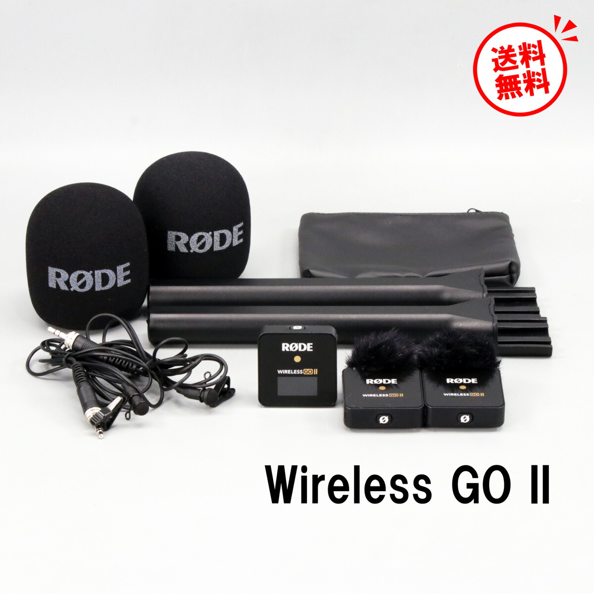 楽天市場】rode wigo wireless goの通販