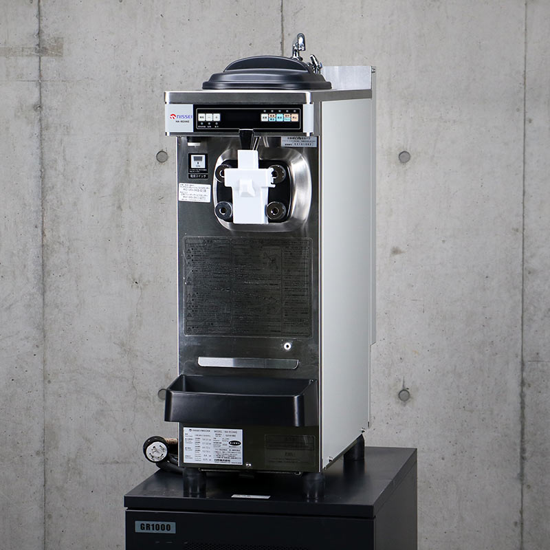 ニッセイ 業務用ソフトクリームサーバー NA-1412AE 2015年製 ソフト