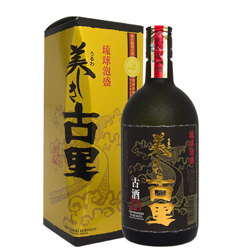 楽天市場】美しき古里 古酒 720ml 30度｜泡盛｜古酒｜今帰仁酒造