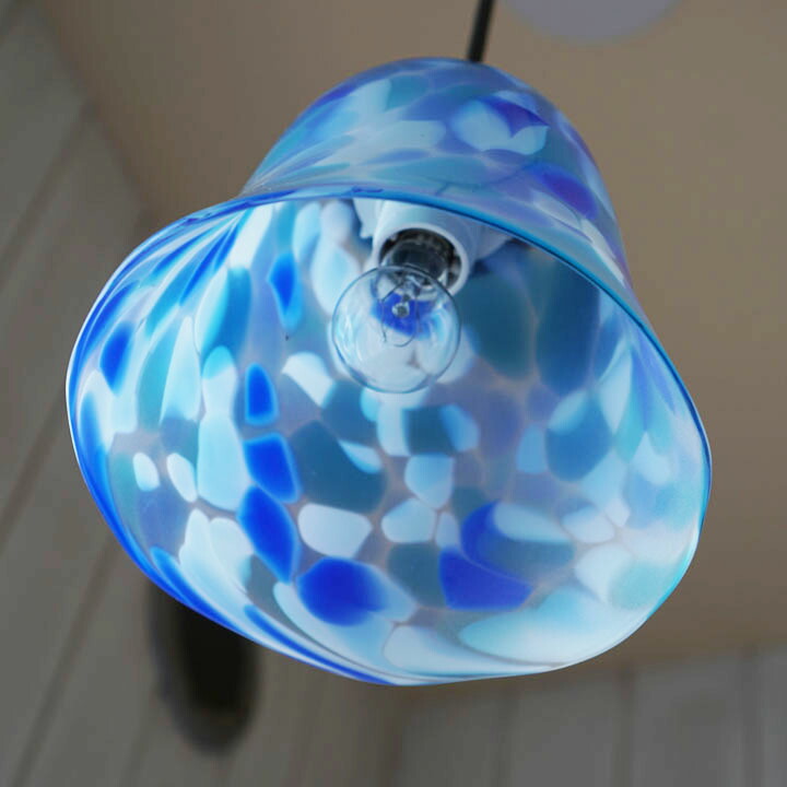 楽天市場】江本 三紀 ランプシェード｜ガラス ライト 照明 おしゃれ