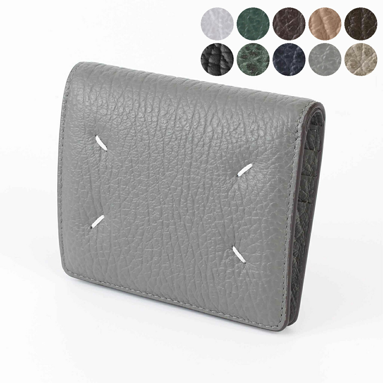 楽天市場】メゾンマルジェラ MAISON MARGIELA 財布 二つ折り財布 FOUR