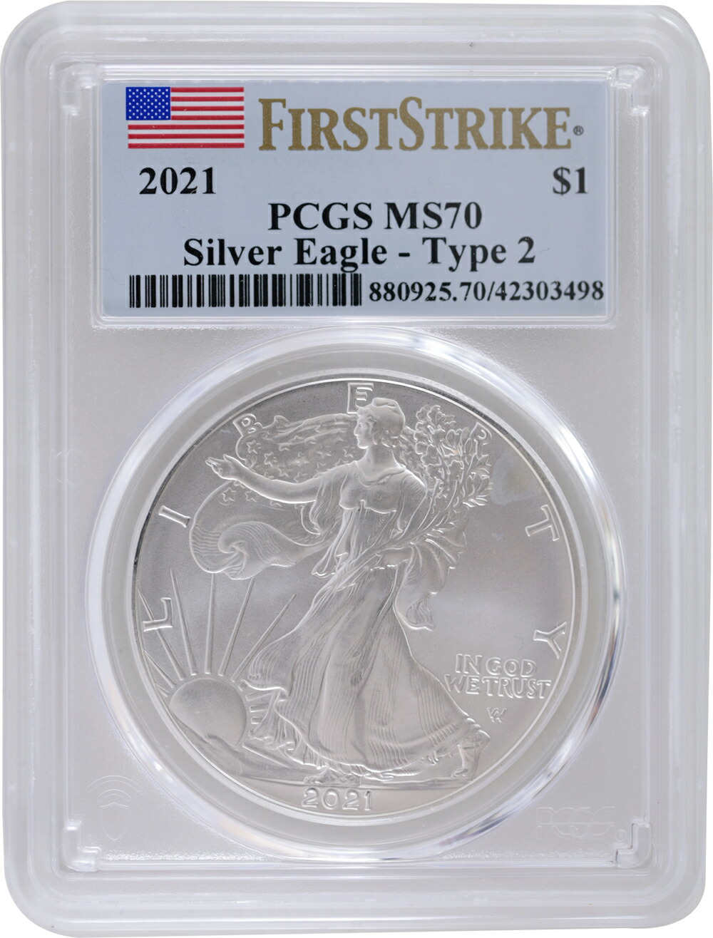 楽天市場】☆2026年☆【新品】※ポスト投函※『イーグル銀貨 1オンス