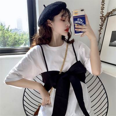 ホワイトジャム WHITEJAM キャップ & Tシャツ（Mサイズ）セット 黒