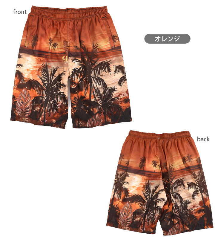 楽天市場】メンズ サーフパンツ 水着 3L 4L 5L スイムウエア 男性 海