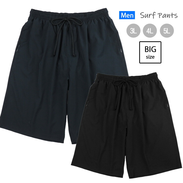 ROAR モチーフ スイムパンツ 水着 黒 2 M ロアー メンズ 海パン ROAR