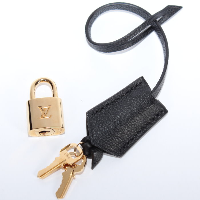 楽天市場】LOUIS VUITTON ルイ ヴィトン クロシェット ブラック レッド