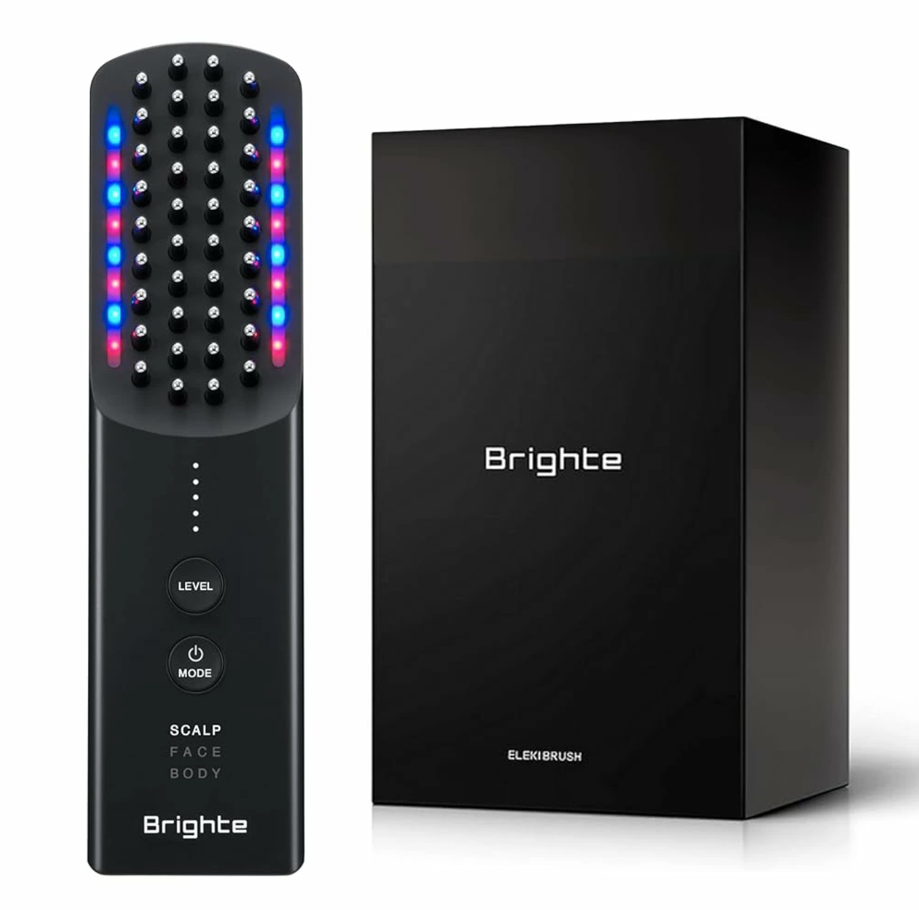 楽天市場】ブライト エレキブラシ+ Brighte ELEKI BRUSH+（新型） 美顔