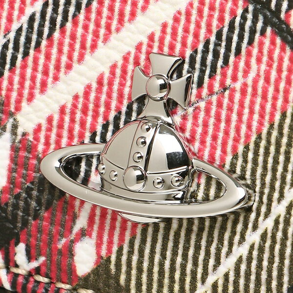 Vivienne Westwood 二つ折り財布 ダービー チェック柄｜楽天市場