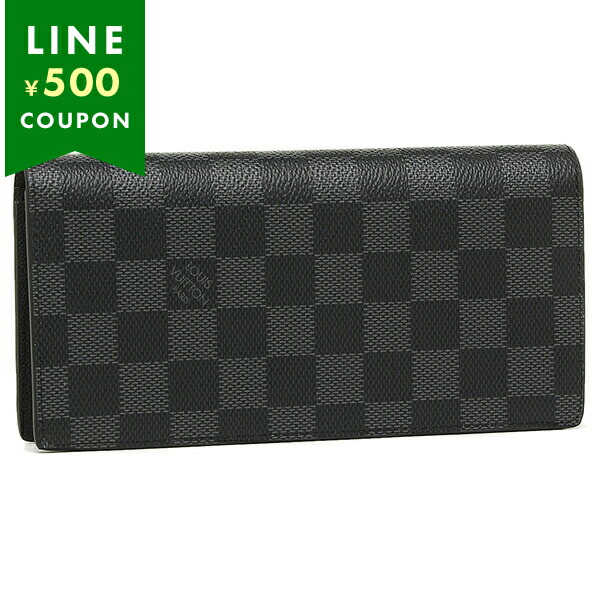 ルイヴィトン ダミエ 長財布 中古