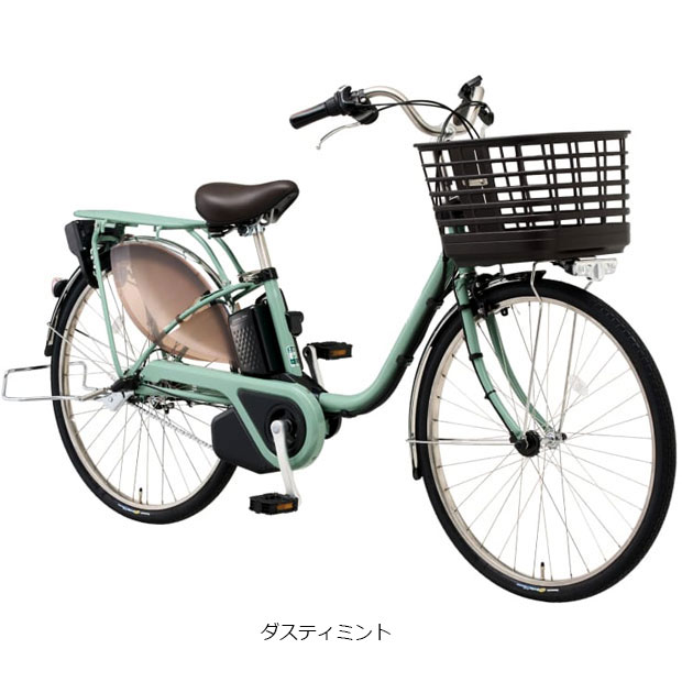 楽天市場】【送料無料】パナソニック ビビ・EX「BE-FE633」26インチ