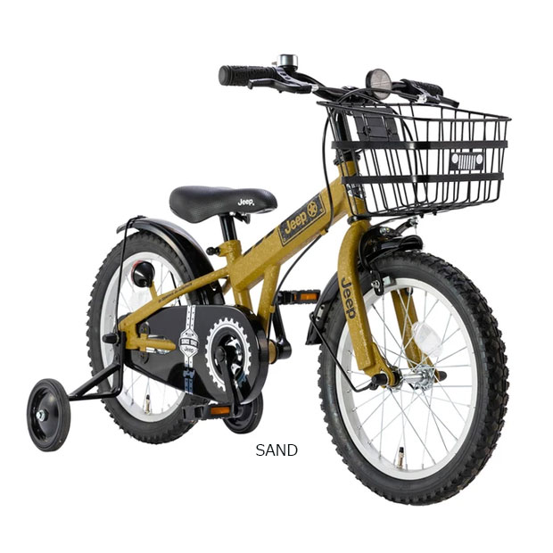 楽天市場】【送料無料】ジープ JE-18G 18インチ 子供用 自転車 -25