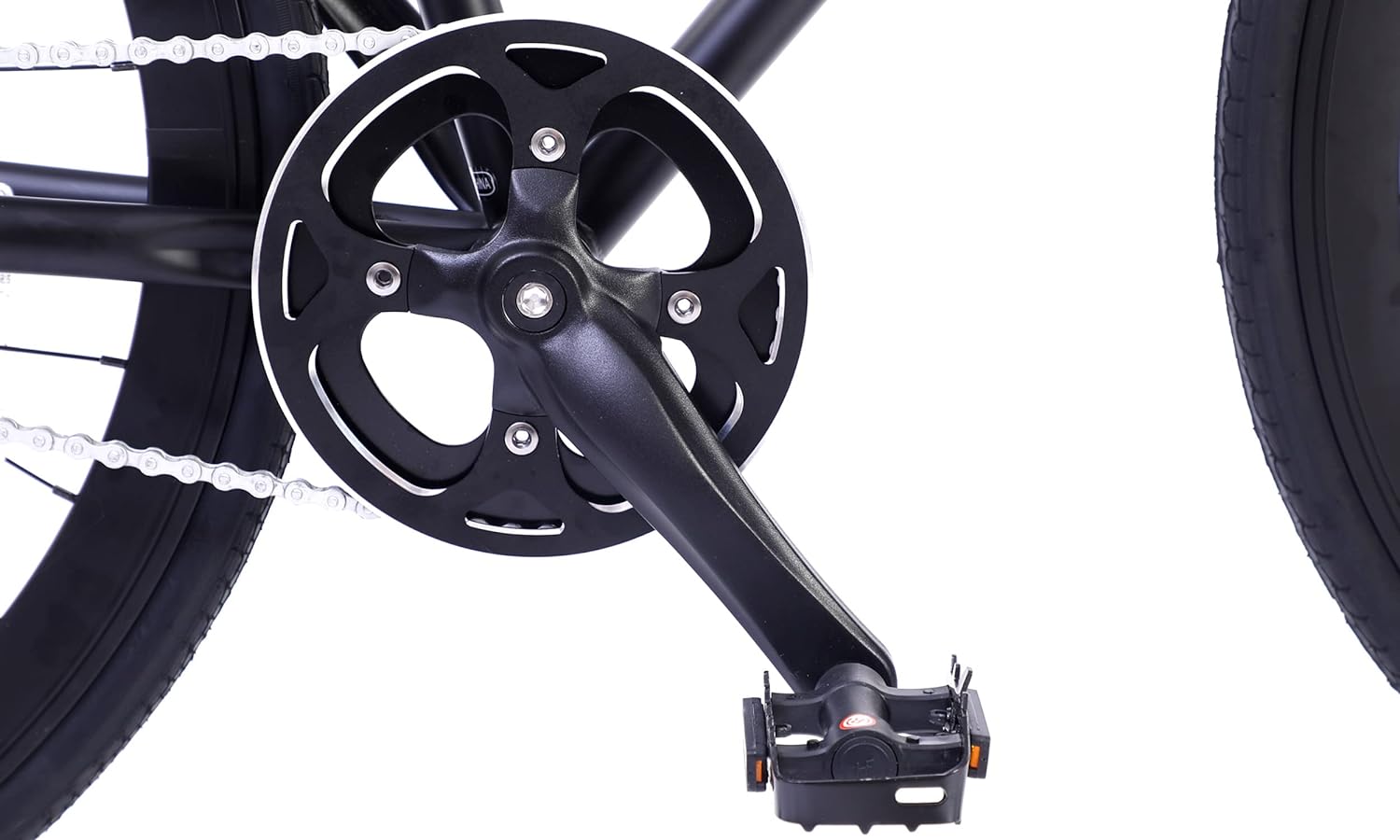 mon FIREBALL Single Speed 油圧ブレーキ mon FIREBALL Single Speed