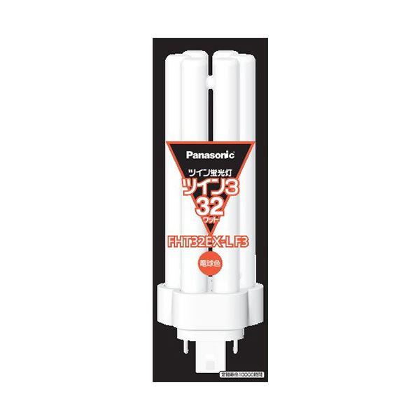 パナソニック ツイン3 FHT32EX-LF3 (電球・蛍光灯) 価格比較 - 価格.com