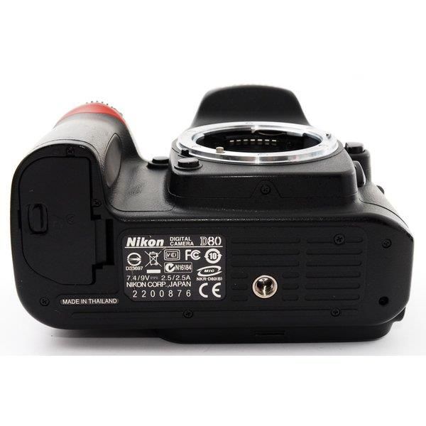 楽天市場】【中古】ニコン Nikon D80 標準&超望遠300mm ダブルズーム
