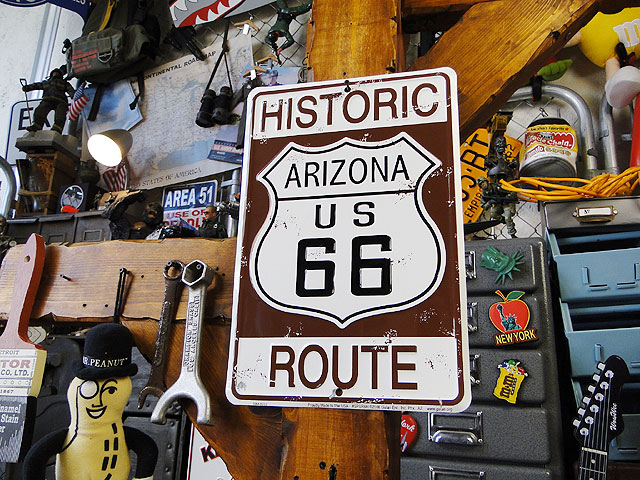 アリゾナ 看板 【公式通販】