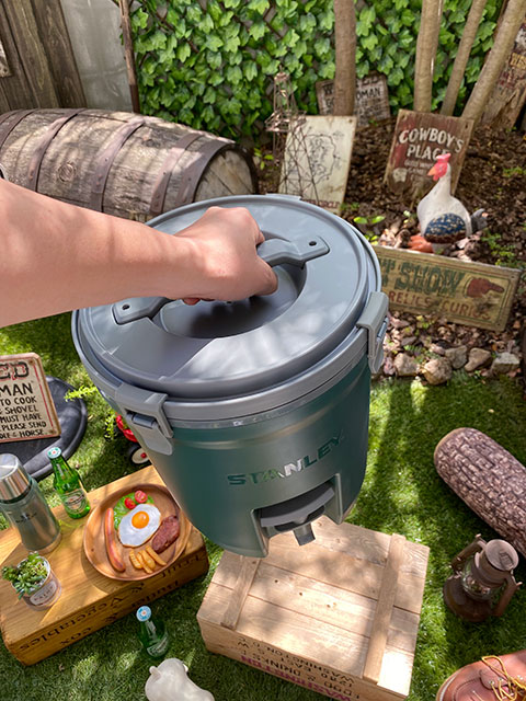 楽天市場】スタンレー ウォータージャグ 7.5Lサイズ STANLEY